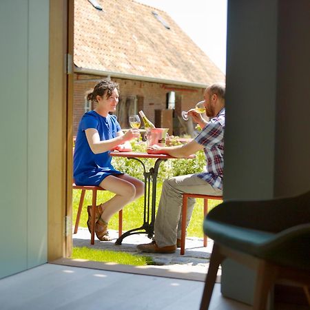 B&B De Deugdzonde Sint-Denijs 외부 사진