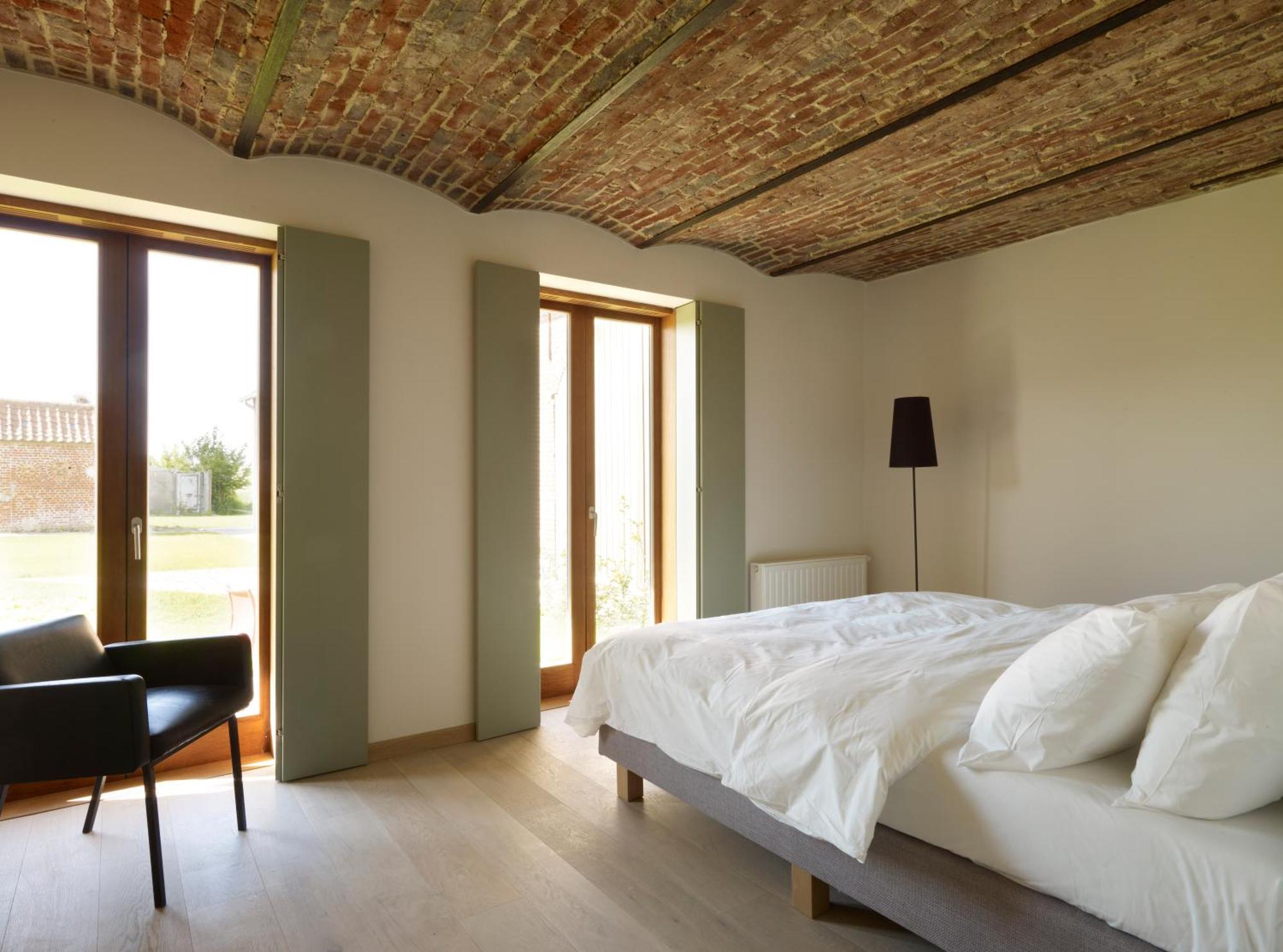 B&B De Deugdzonde Sint-Denijs 외부 사진