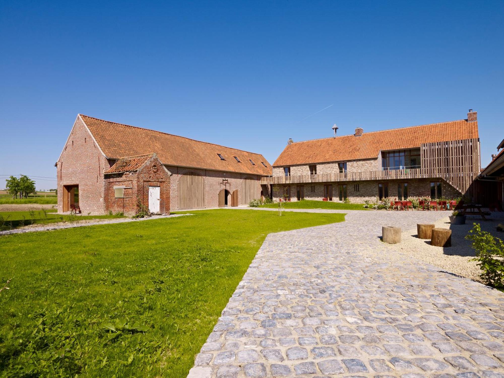 B&B De Deugdzonde Sint-Denijs 외부 사진