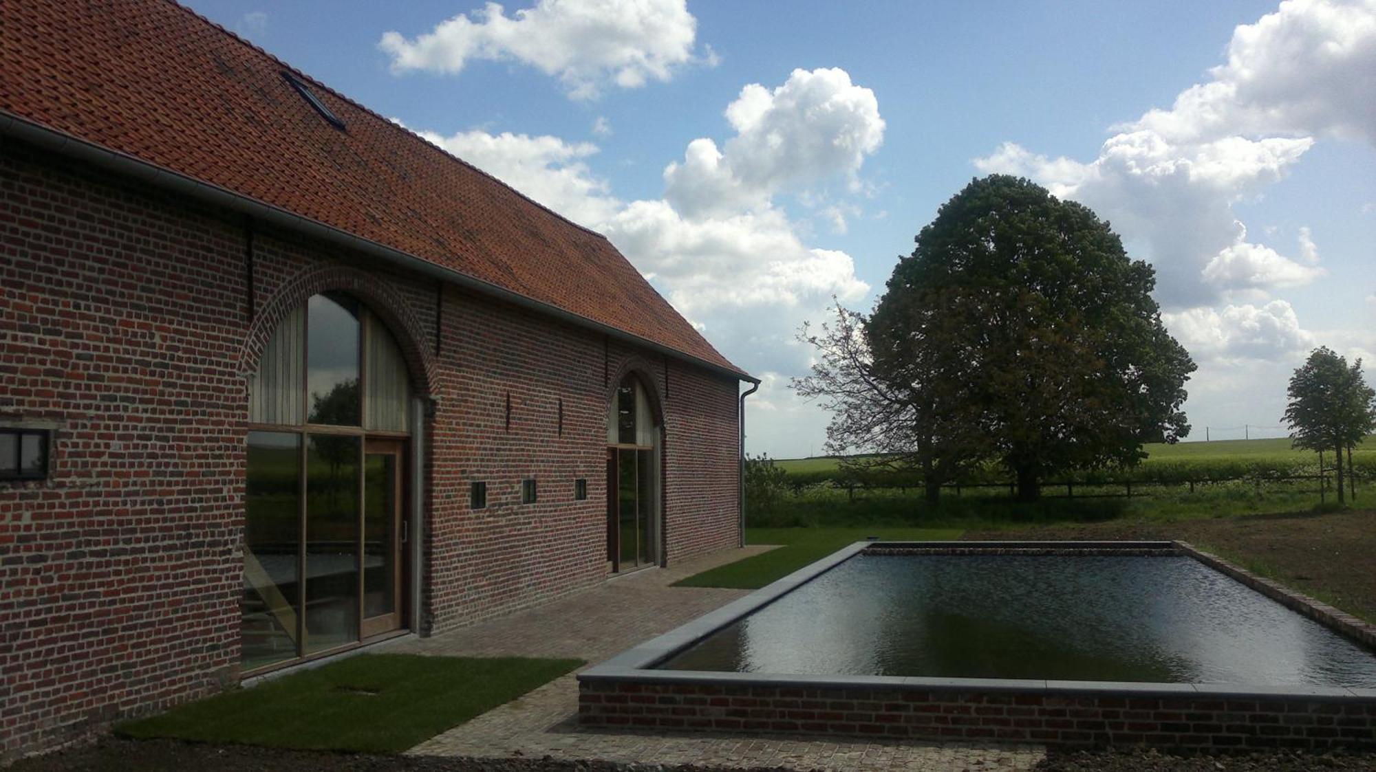 B&B De Deugdzonde Sint-Denijs 외부 사진