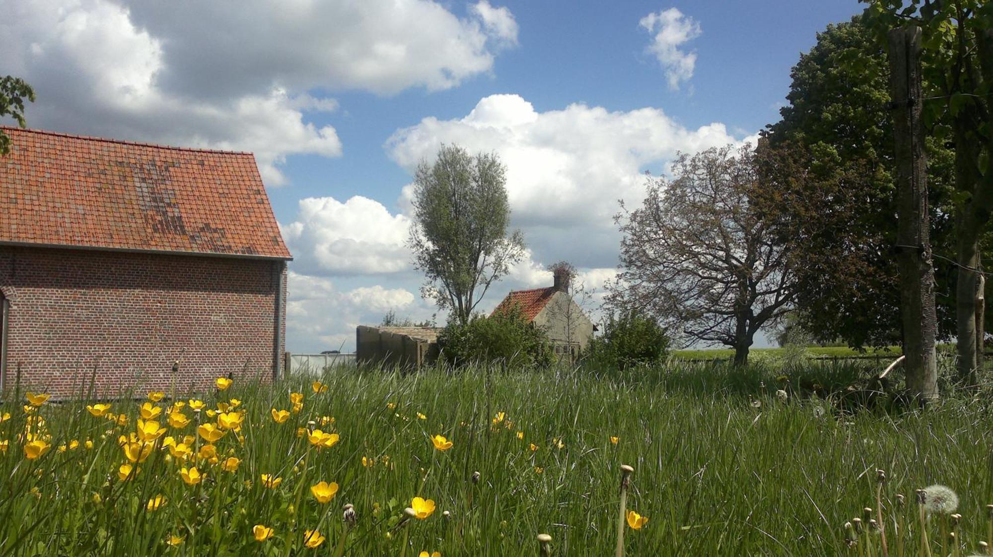 B&B De Deugdzonde Sint-Denijs 외부 사진