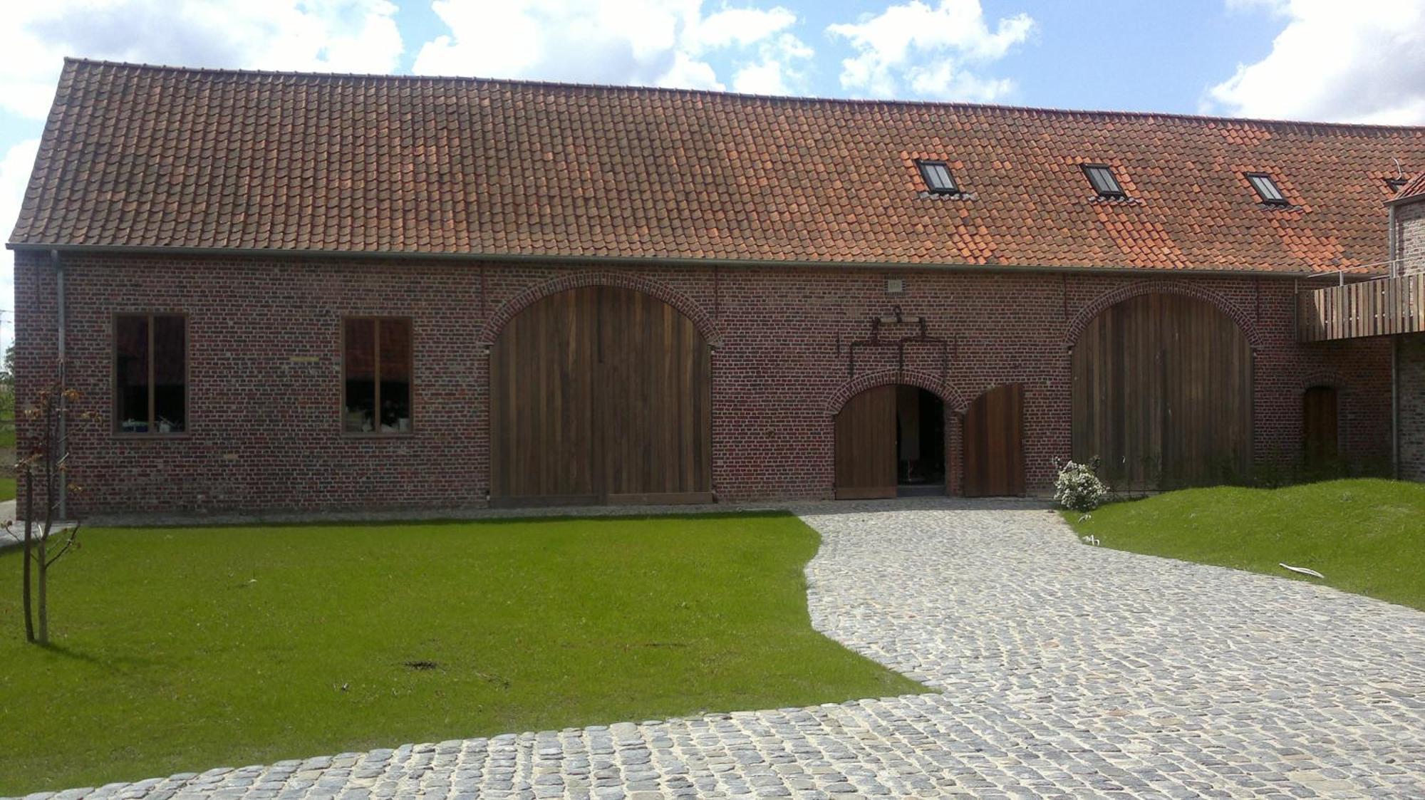 B&B De Deugdzonde Sint-Denijs 외부 사진