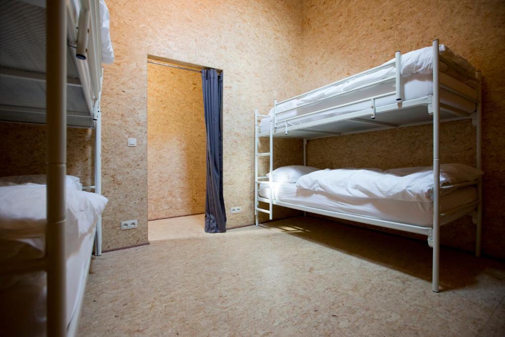 B&B De Deugdzonde Sint-Denijs 객실 사진