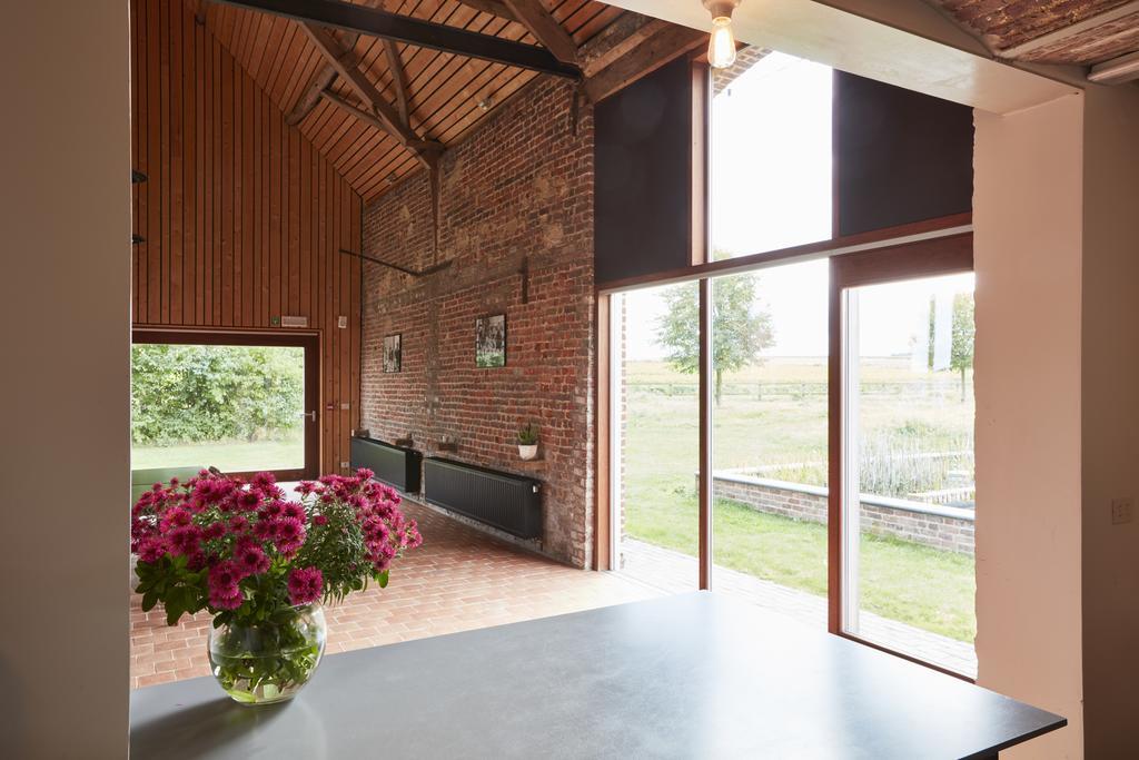 B&B De Deugdzonde Sint-Denijs 외부 사진