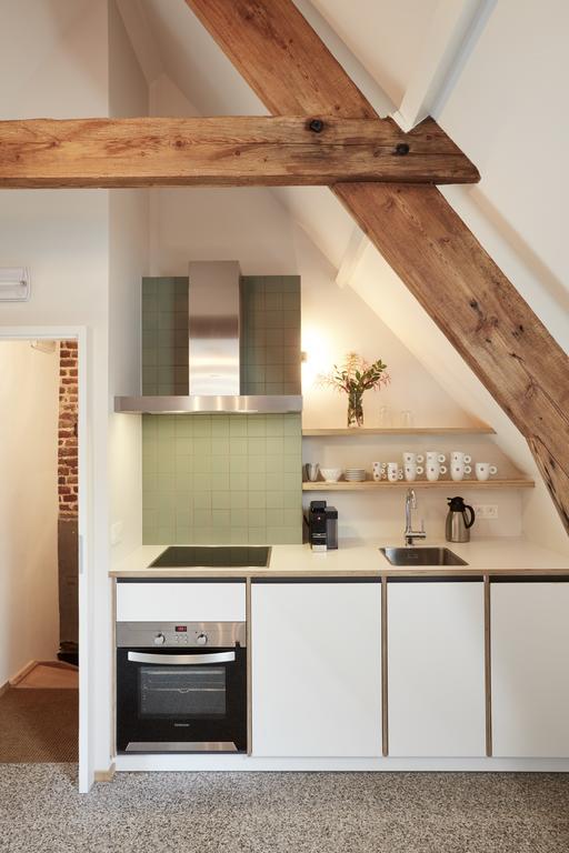 B&B De Deugdzonde Sint-Denijs 외부 사진